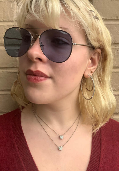 Grateful Hearts Necklace