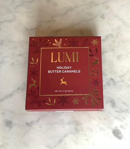 Lumi Handcrafted Caramels