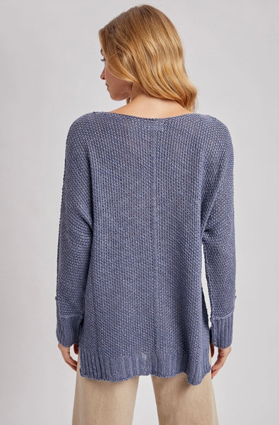 Portland V-neck Sweater