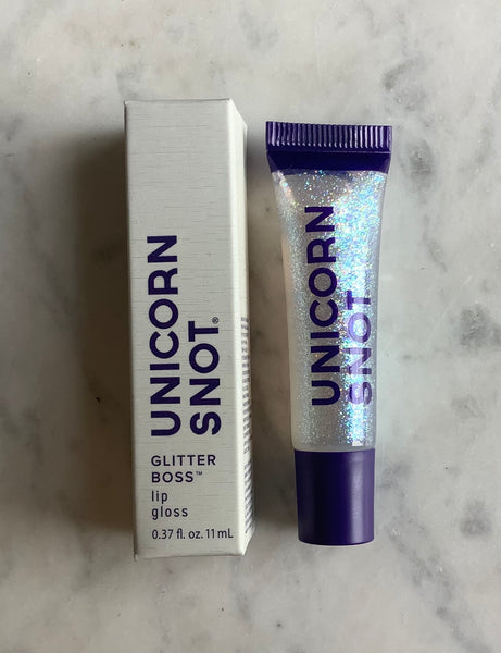 Unicorn Snot Lip Gloss