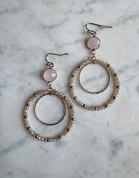 Satellite Earrings