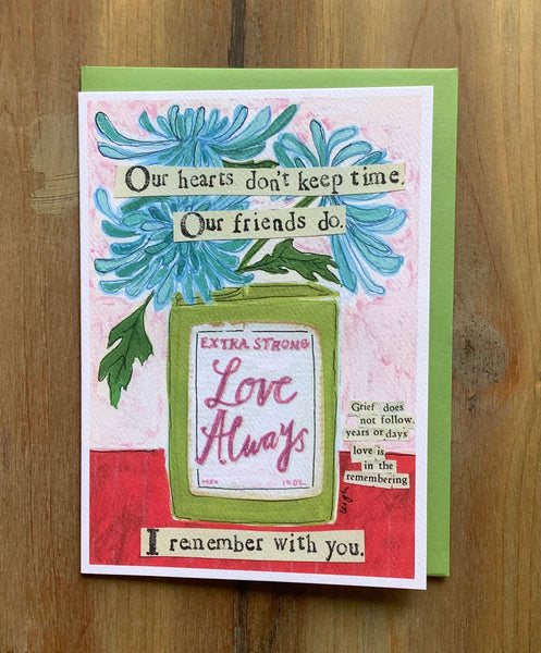 Curly Girl Rectangular Cards