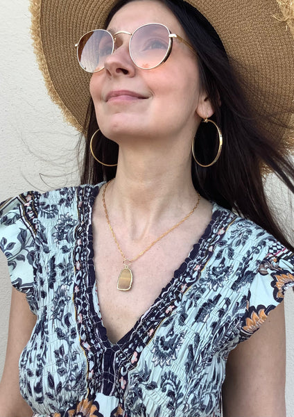 Joni Patchwork Dress