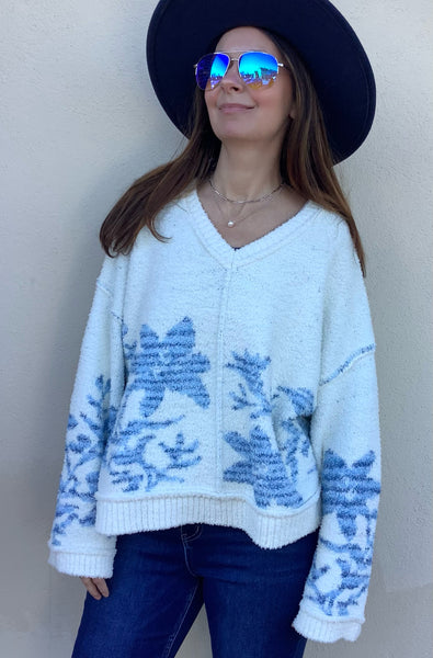 Delft Sweater