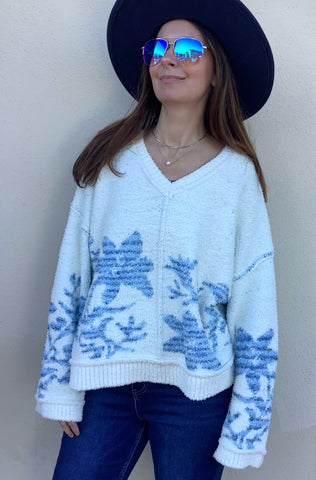 Delft Sweater
