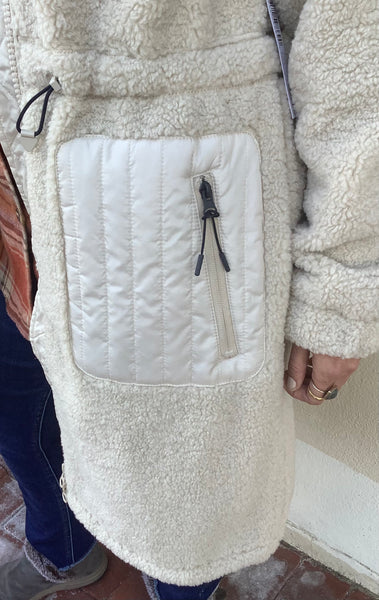 Aspen Sherpa Coat