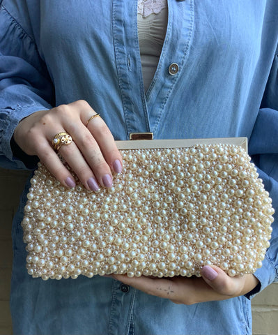 Mermaid Dream Clutch