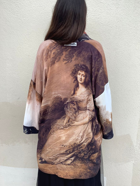 Renaissance Kimono
