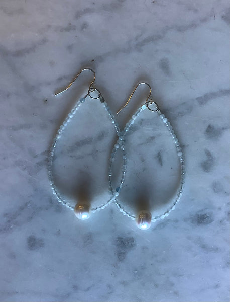 Charlotte Teardrop Earrings