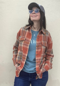 Terra Flannel Shirt