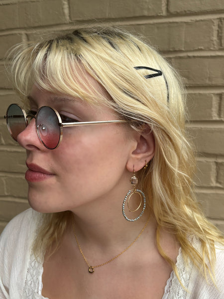 Satellite Earrings