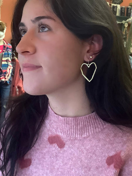 Love Eternal Earrings