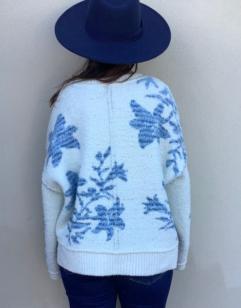 Delft Sweater