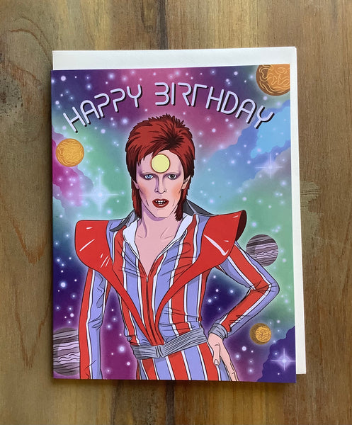 Celebrity Greeting Cards
