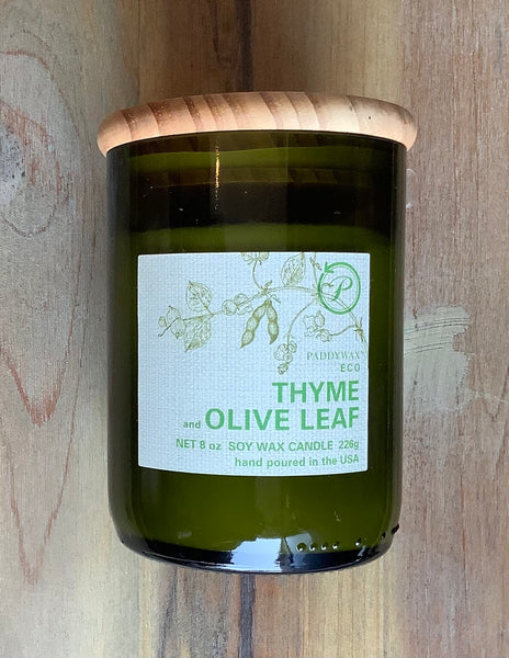 Eco-Friendly Candles