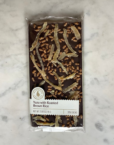 Wildwood Chocolate
