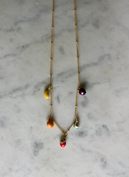 Tutti-Fruity Necklace