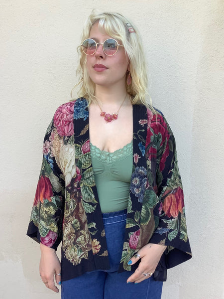 Meadow Kimono