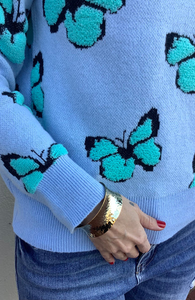 Papillon Sweater