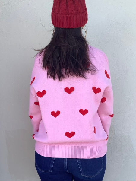 Love Spell Sweater