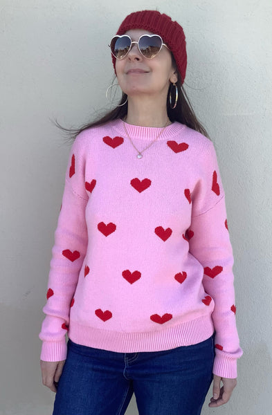 Love Spell Sweater