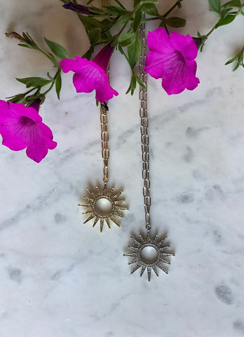 Sunny Day Necklace