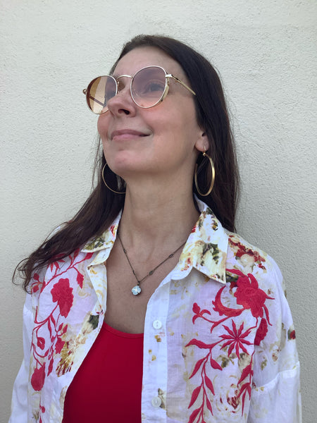 Buttercup Blouse