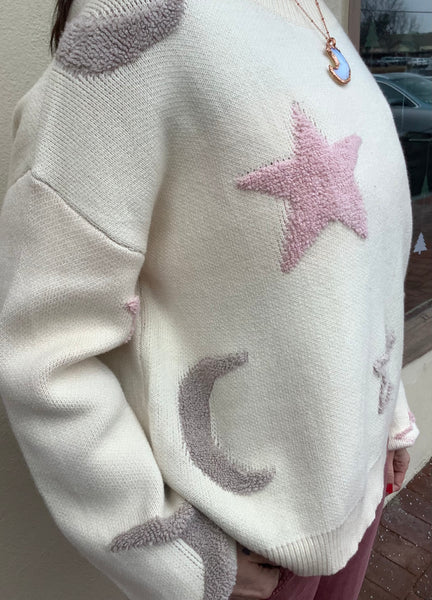 Celestial Sweater