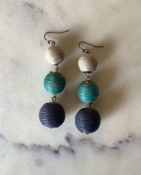 Gumball Earrings