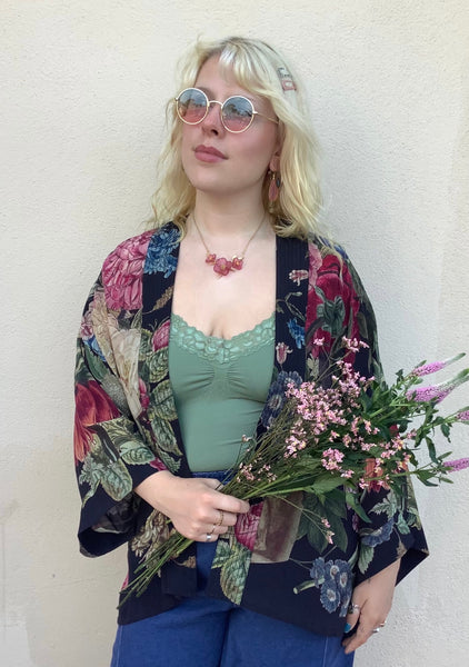 Meadow Kimono