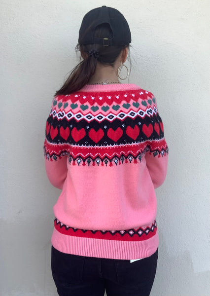 Eternal Love Sweater