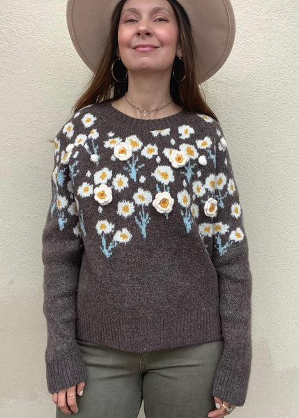 Daisy Mae Sweater