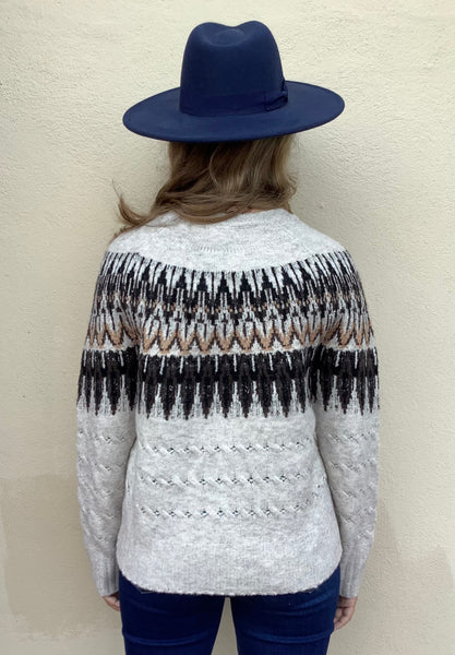 Glasgow Fairisle Sweater