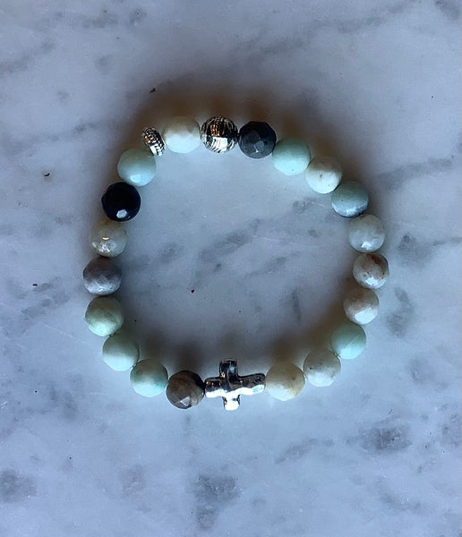 Faith Over Fear Bracelet