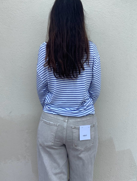 Saylor Striped Tee