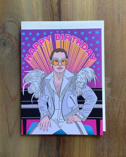 Celebrity Greeting Cards
