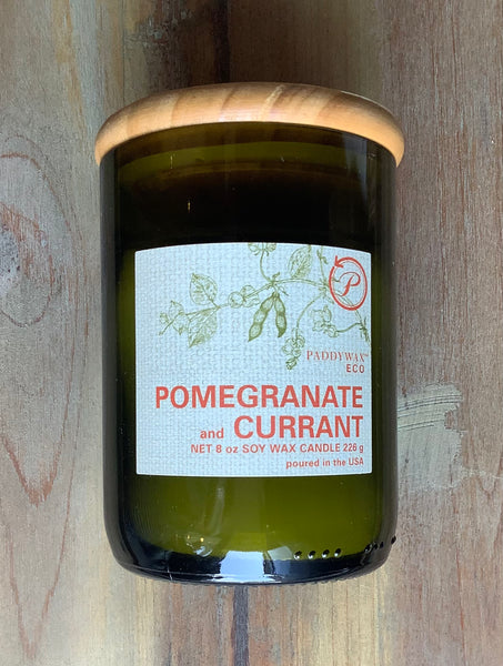 Eco-Friendly Candles