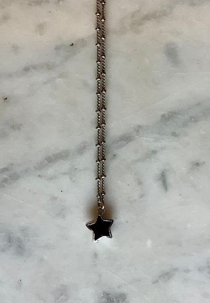 Starry Night Necklace