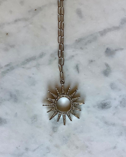 Sunny Day Necklace
