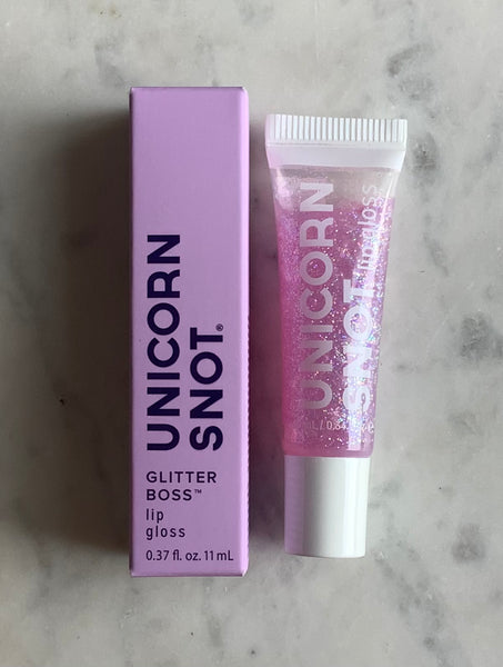 Unicorn Snot Lip Gloss