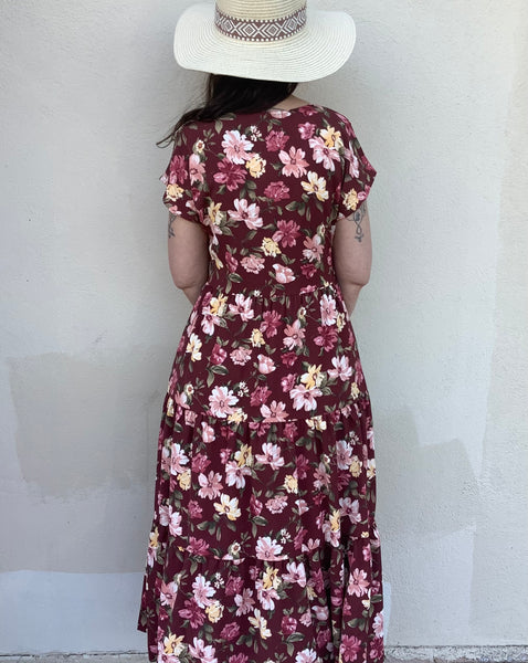 Flower Chain Dress