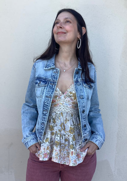 Gwen Denim Jacket