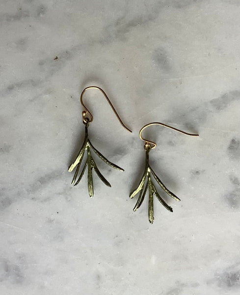 Rosemary Earrings
