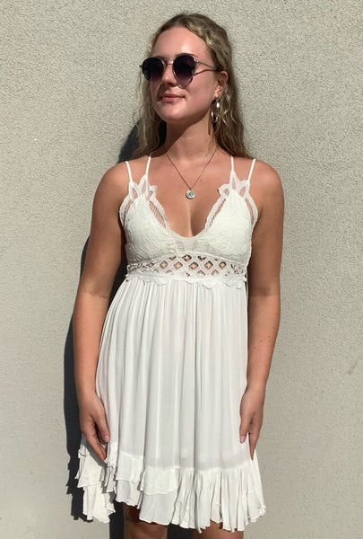 Stevie Lace Dress