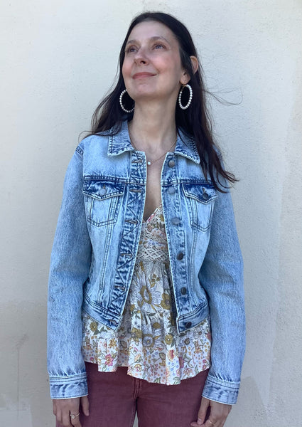 Gwen Denim Jacket