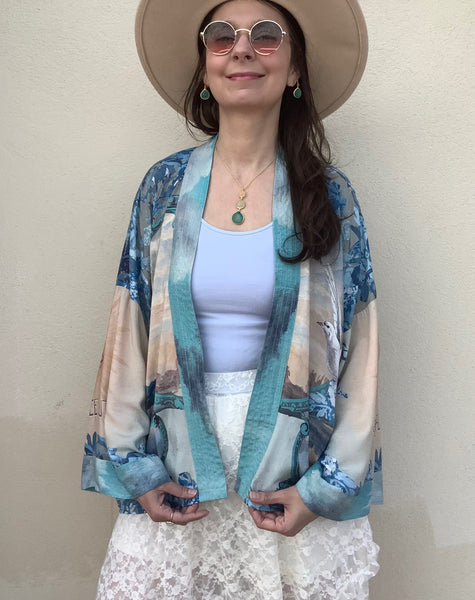 Peace Kimono