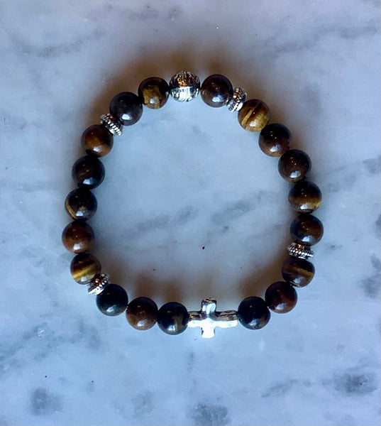 Faith Over Fear Bracelet