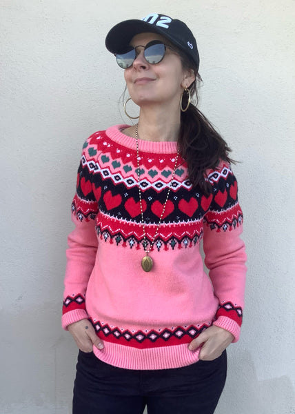 Eternal Love Sweater