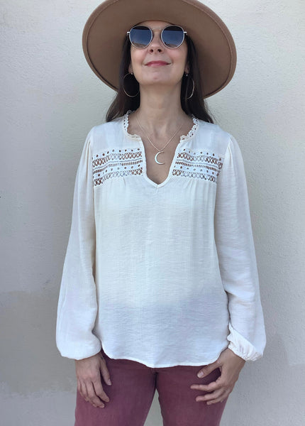 Gracie Blouse