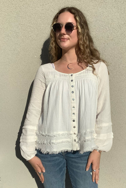 Mykonos Blouse
